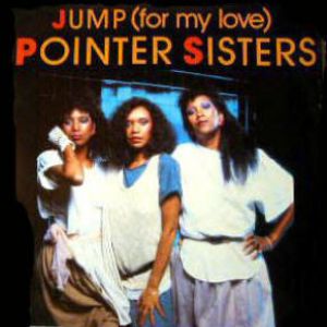 Album The Pointer Sisters - Jump (For My Love)