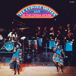 Album The Pointer Sisters - Live at the Opera House