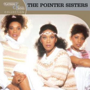 Album The Pointer Sisters - Platinum & Gold Collection