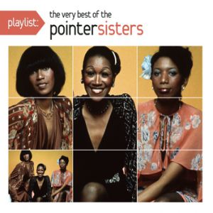 Playlist: The Very Best of the Pointer Sisters - album