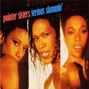 Album The Pointer Sisters - Serious Slammin