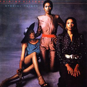 Album The Pointer Sisters - Special Things