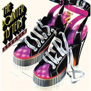 Album The Pointer Sisters - Steppin