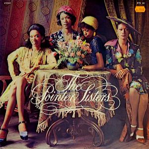 Album The Pointer Sisters - The Pointer Sisters