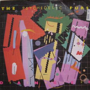 The Psychedelic Furs : Danger