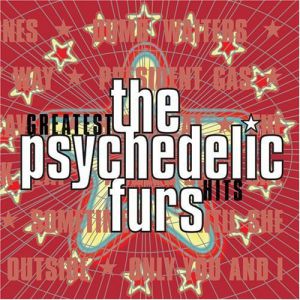 Album The Psychedelic Furs - Greatest Hits