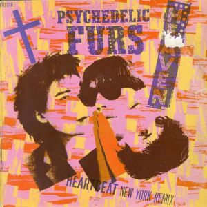 Album The Psychedelic Furs - Heaven