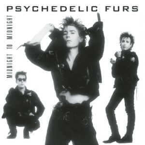 Album The Psychedelic Furs - Midnight to Midnight