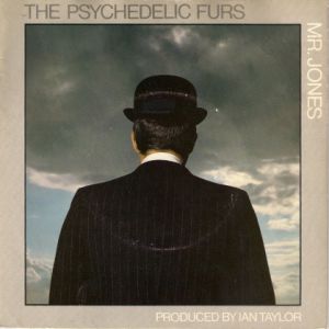Album The Psychedelic Furs - Mr. Jones