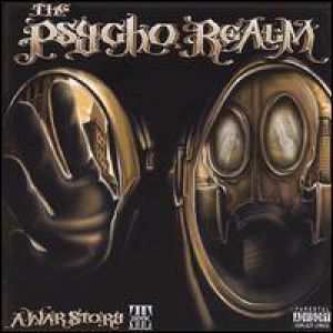 The Psycho Realm A War Story Book II, 2003