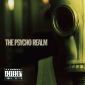 Album The Psycho Realm - The Psycho Realm