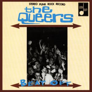 Album The Queers - Beat Off