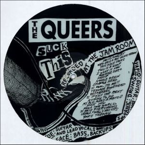 Album Suck This - The Queers