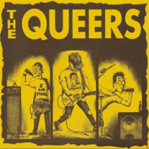 Album The Queers - Too Dumb To Quit!