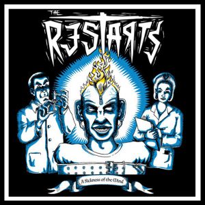 Album A Sickness of the Mind - The Restarts