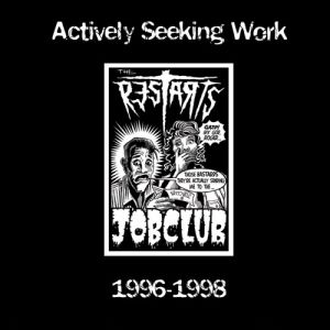 Album Actively Seeking Work 1996-1998 - The Restarts