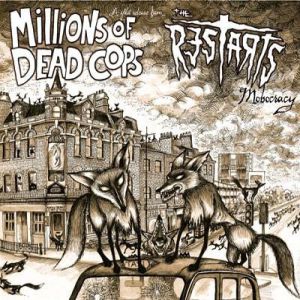 Album Mobocracy - The Restarts