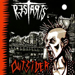 Album Outsider - The Restarts