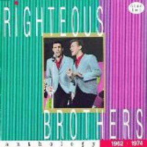 Album The Righteous Brothers - Anthology 1962-1974