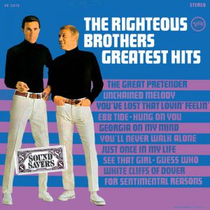 The Righteous Brothers Greatest Hits, 2008