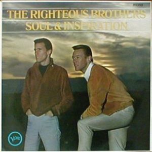 Album The Righteous Brothers - Soul & Inspiration