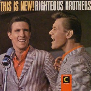 Album The Righteous Brothers - This Is New!