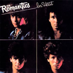 Album In Heat - The Romantics