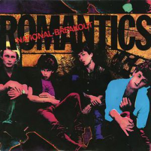 Album The Romantics - National Breakout