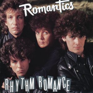 Album Rhythm Romance - The Romantics