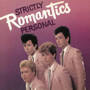 Album The Romantics - Strictly Personal