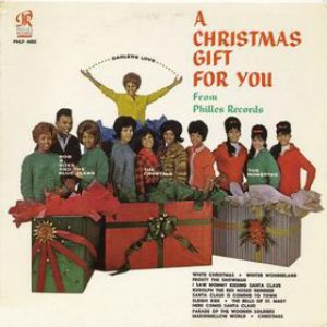The Ronettes : A Christmas Gift for You