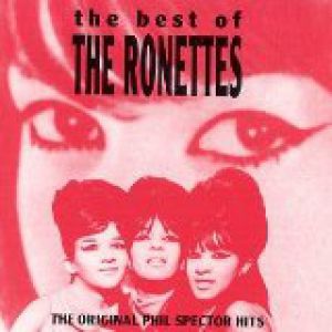 Album The Ronettes - Best Of The