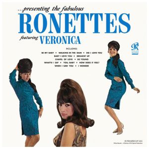 Presenting the Fabulous Ronettes featuring Veronica - album