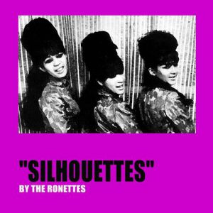 Album The Ronettes - Silhouettes