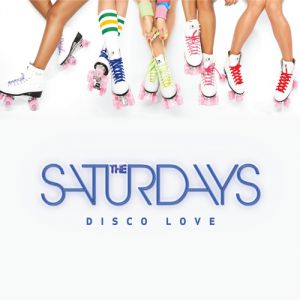 Album Disco Love - The Saturdays