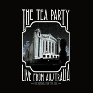 Album The Tea Party - Live From Australia