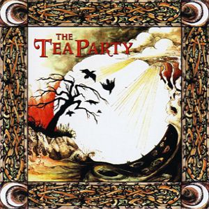 Album Splendor Solis - The Tea Party