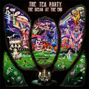 Album The Tea Party - The Ocean at the End