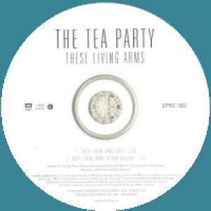 Album These Living Arms - The Tea Party