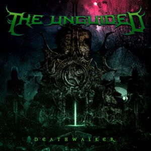 Album Deathwalker - The Unguided