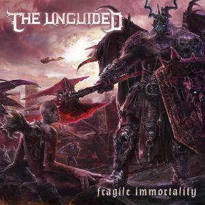 The Unguided Fragile Immortality, 2014
