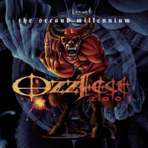 The Union Underground : Ozzfest 2001: The Second Millennium