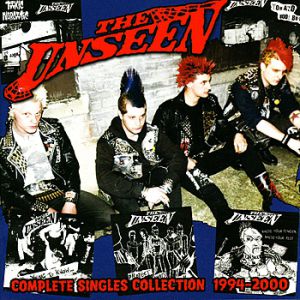 Album Complete Singles Collection 1994-2000 - The Unseen