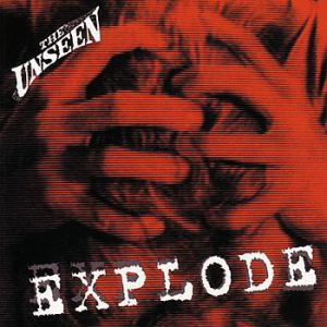 Album Explode - The Unseen