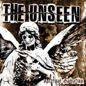 Album Internal Salvation - The Unseen