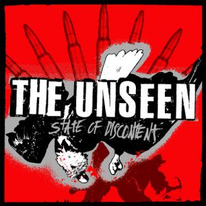 Album State of Discontent - The Unseen