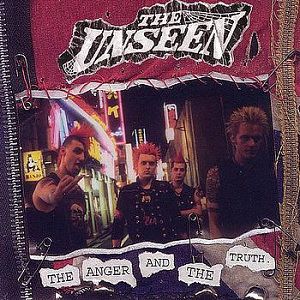 Album The Unseen - The Anger & The Truth