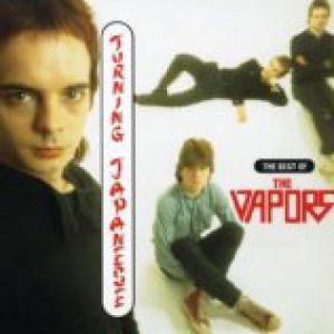 Album Turning Japanese:The Best of the Vapors - The Vapors