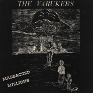 Album Massacred Millions - The Varukers