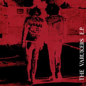 The Varukers EP Album 